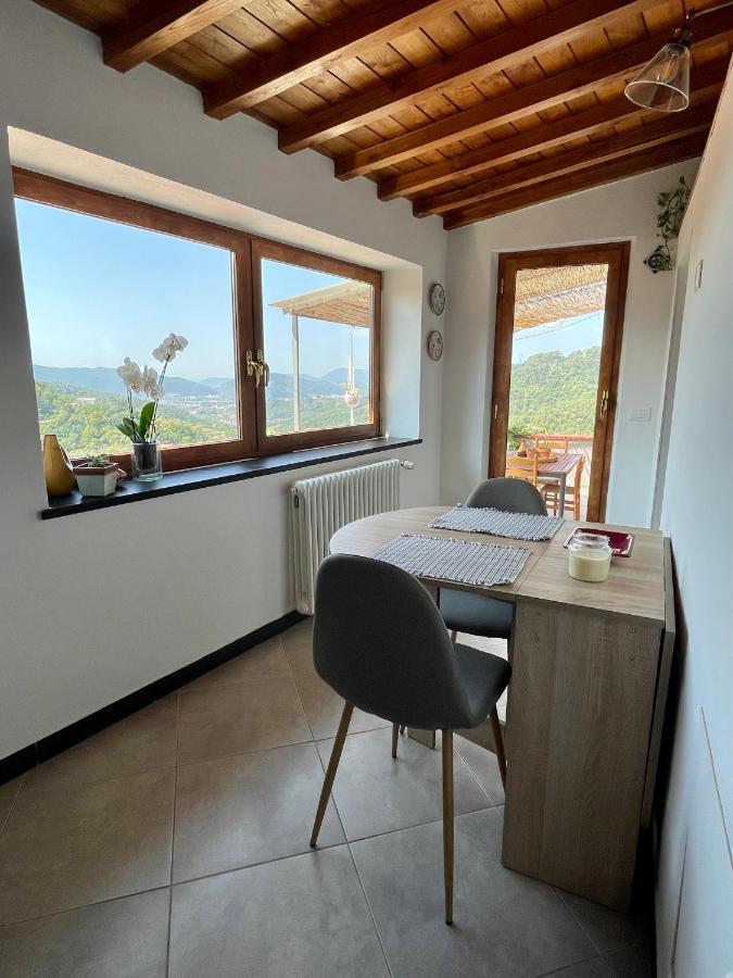 La Casa Nel Borgo Apartment Fosdinovo Exterior photo